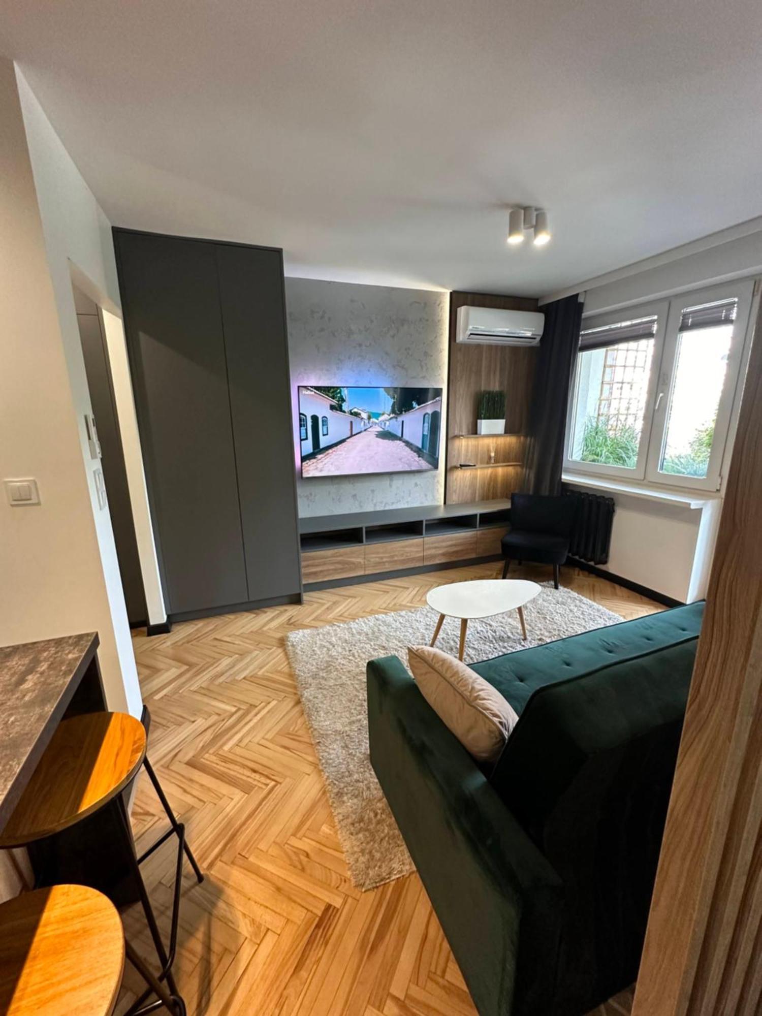 Apartament Przy Parku Kielce Exterior photo